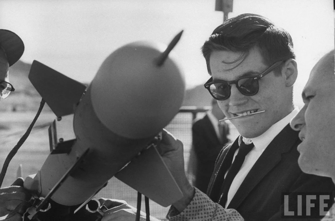 Digital Archive — China Lake Museum Foundation